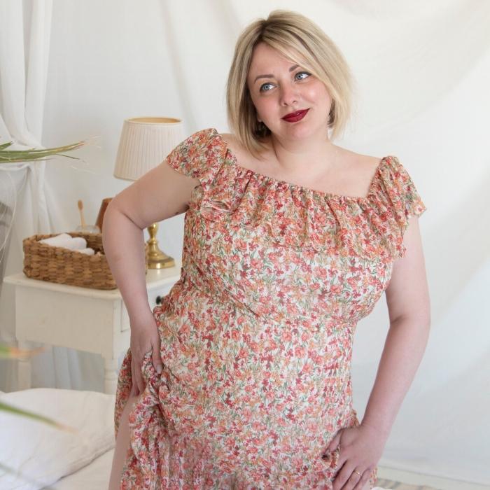 Pretty miss Alina, 37 yrs.old from Odessa, Ukraine