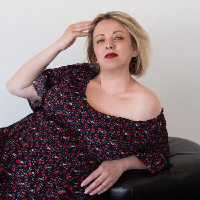 pretty miss Alina, 37 yrs.old from Odessa, Ukraine