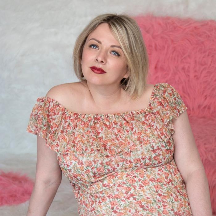 Amazing girlfriend Alina, 37 yrs.old from Odessa, Ukraine