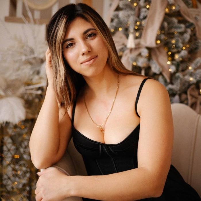 Nice woman Cristina, 28 yrs.old from Odessa, Ukraine