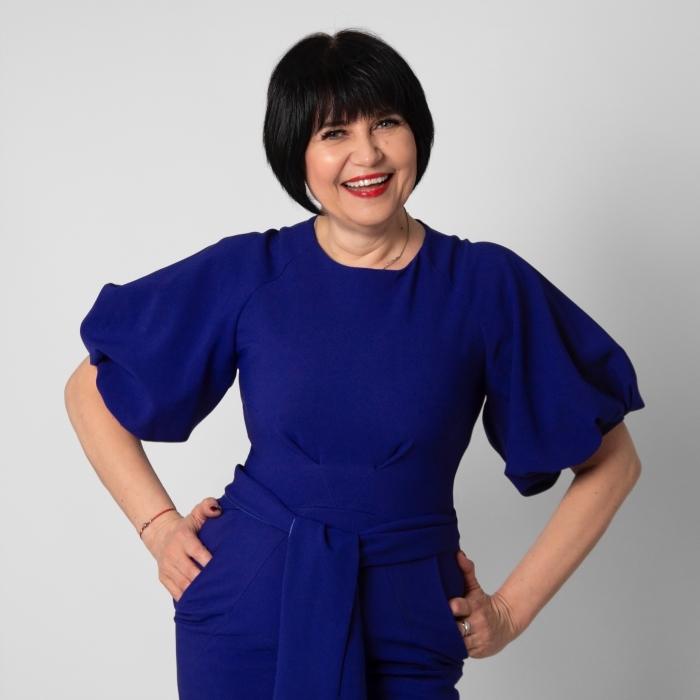 Beautiful bride Elena, 58 yrs.old from Odessa, Ukraine