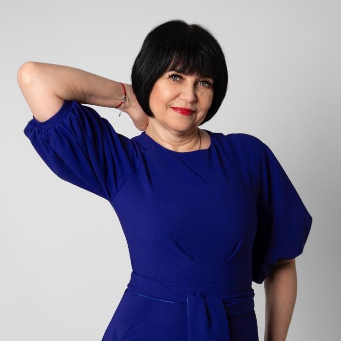 Single mail order bride Elena, 58 yrs.old from Odessa, Ukraine