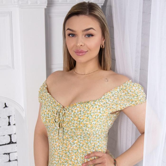 Single mail order bride Kseniia, 37 yrs.old from Odessa, Ukraine