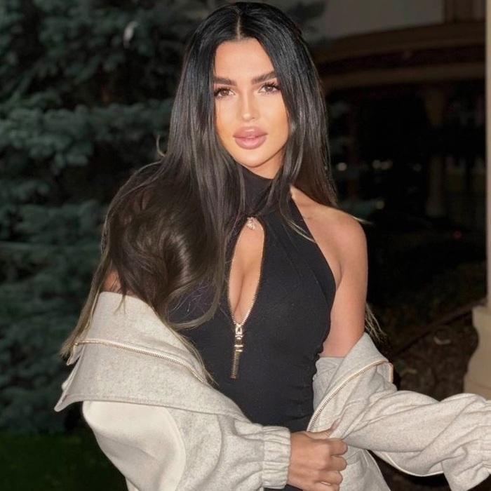 Sexy girlfriend Yuliia, 20 yrs.old from Kiev, Ukraine