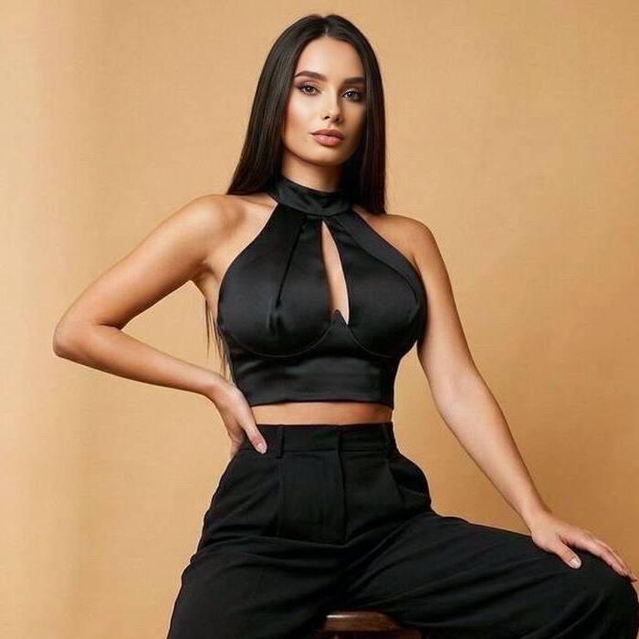 Sexy mail order bride Yana, 34 yrs.old from Zaporozhye, Ukraine