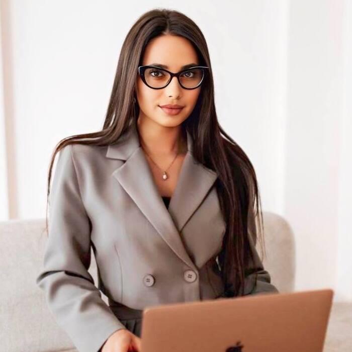 Single pen pal Yana, 34 yrs.old from Zaporozhye, Ukraine