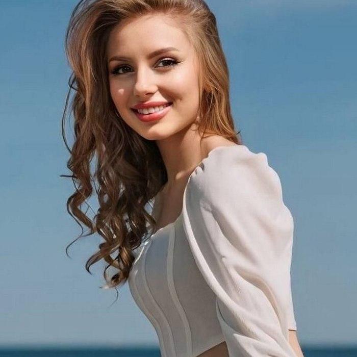 Single bride Valeria, 26 yrs.old from Gdansk, Poland