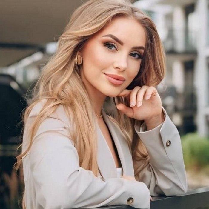 Gorgeous mail order bride Valeria, 26 yrs.old from Gdansk, Poland