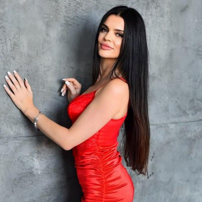 Nice pen pal Inna, 45 yrs.old from Kyiv, Ukraine