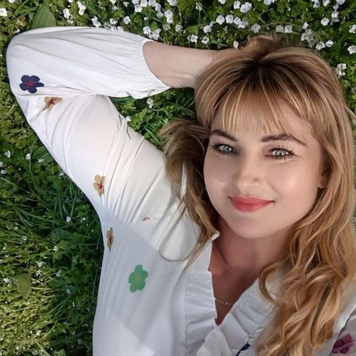 Pretty lady Natalia, 52 yrs.old from Lutsk, Ukraine