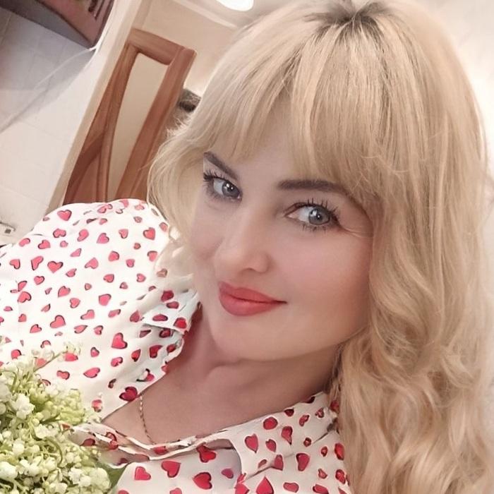 Single woman Natalia, 52 yrs.old from Lutsk, Ukraine