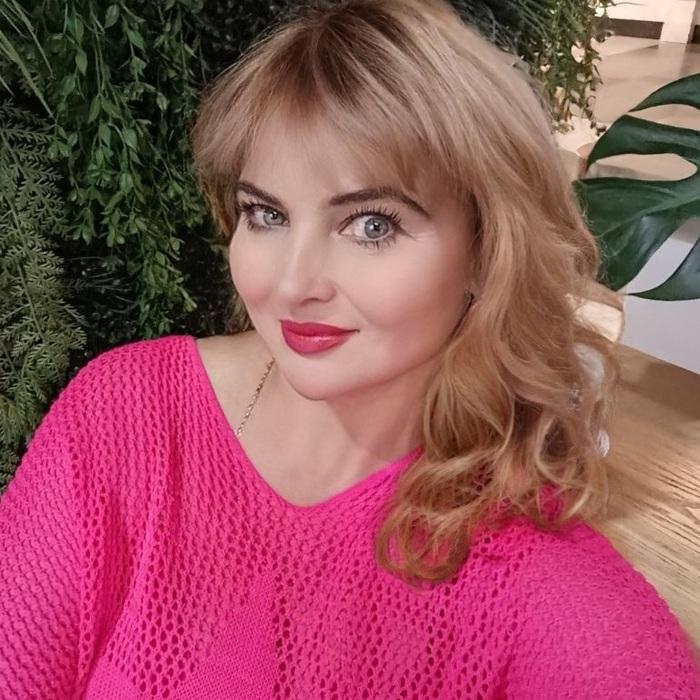 amazing bride Natalia, 52 yrs.old from Lutsk, Ukraine