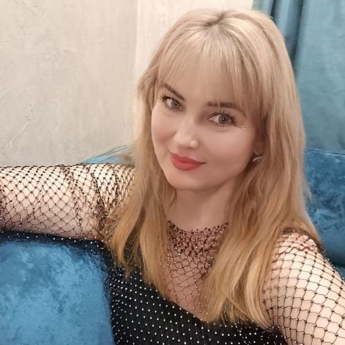 Beautiful pen pal Natalia, 52 yrs.old from Lutsk, Ukraine