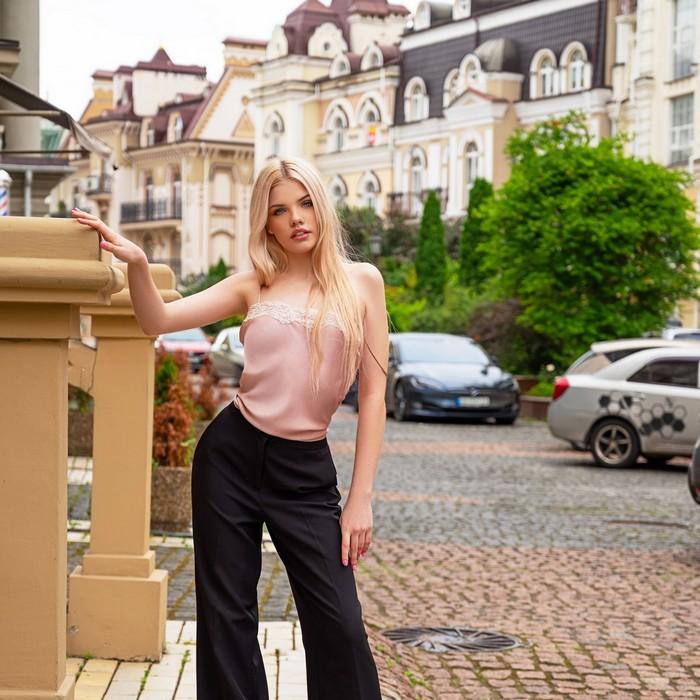 Beautiful woman Anna, 18 yrs.old from Kyiv, Ukraine Beautiful woman Anna, 18 yrs.old from Kyiv, Ukraine