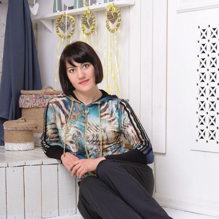 amazing girlfriend Svetlana, 41 yrs.old from Kharkov, Ukraine