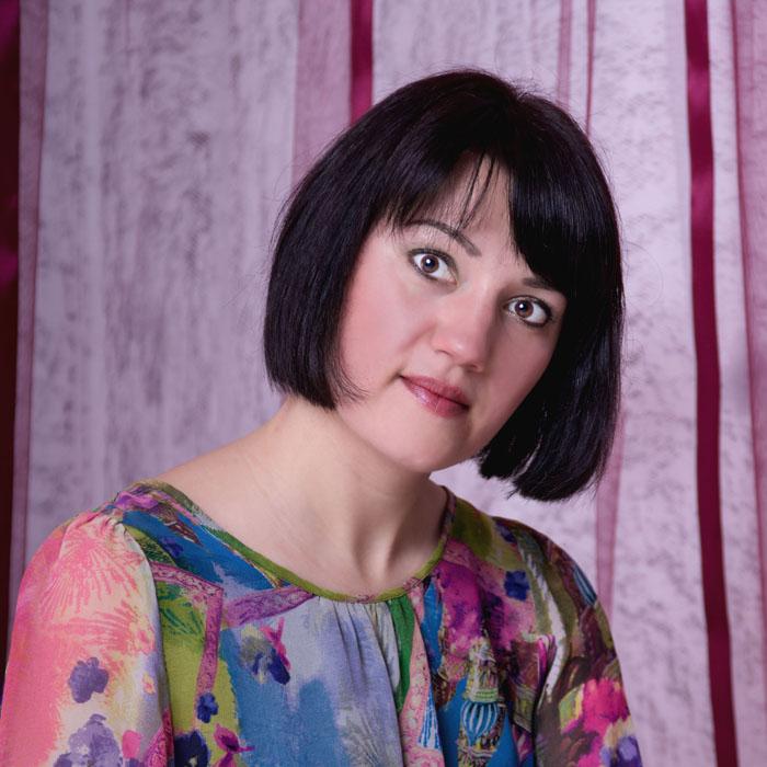 Gorgeous girlfriend Svetlana, 41 yrs.old from Kharkov, Ukraine