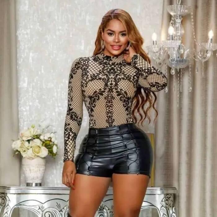 Nice wife Angie Carolina, 35 yrs.old from Cali, Colombia