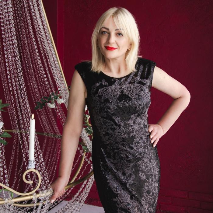 Charming wife Nataliia, 52 yrs.old from Odessa, Ukraine Charming wife Nataliia, 52 yrs.old from Odessa, Ukraine