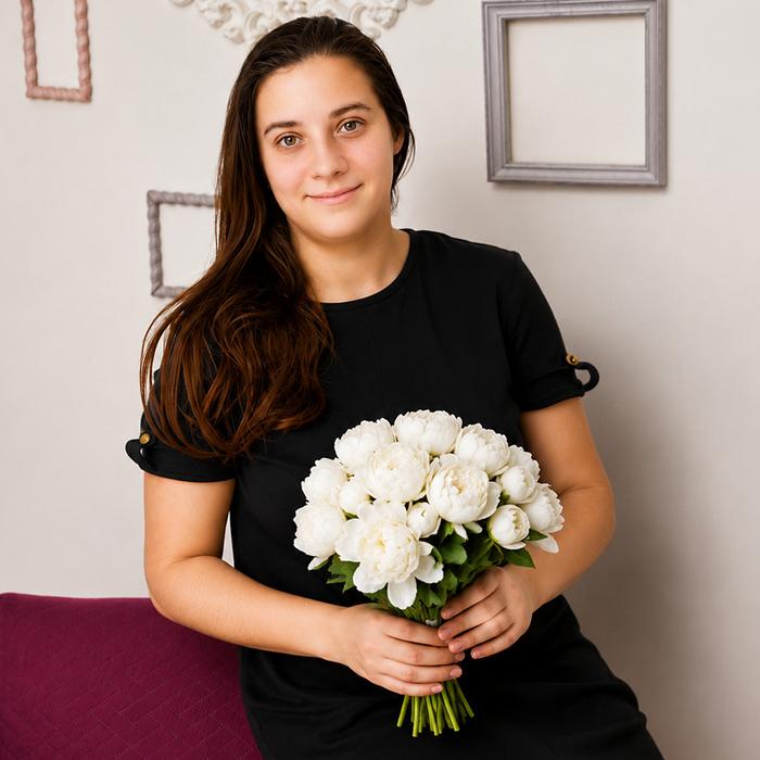 Charming miss Nataliya, 40 yrs.old from Kharkov, Ukraine