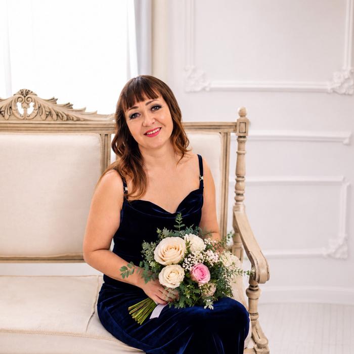 Amazing mail order bride Veronika, 49 yrs.old from Eastern Europe