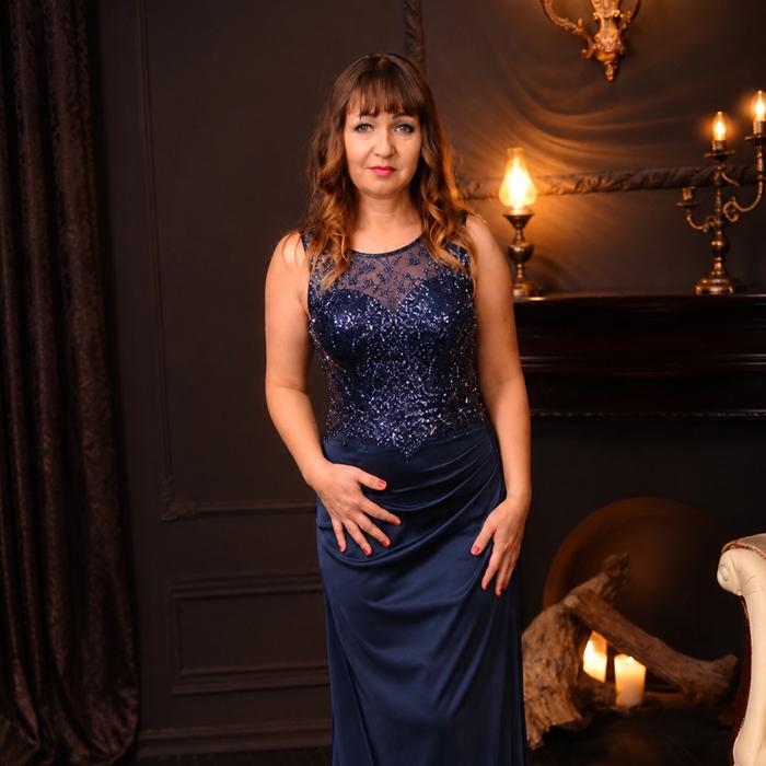 Amazing lady Veronika, 49 yrs.old from Eastern Europe