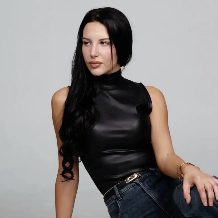Nice miss Polina, 25 yrs.old from Eastern Europe