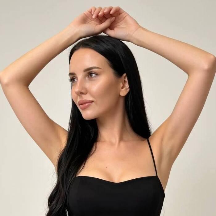 Pretty lady Polina, 25 yrs.old from Eastern Europe