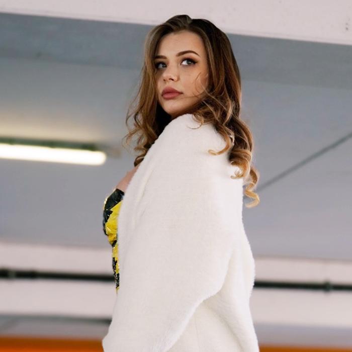 Gorgeous miss Eva-Viktoriia, 25 yrs.old from Odessa, Ukraine