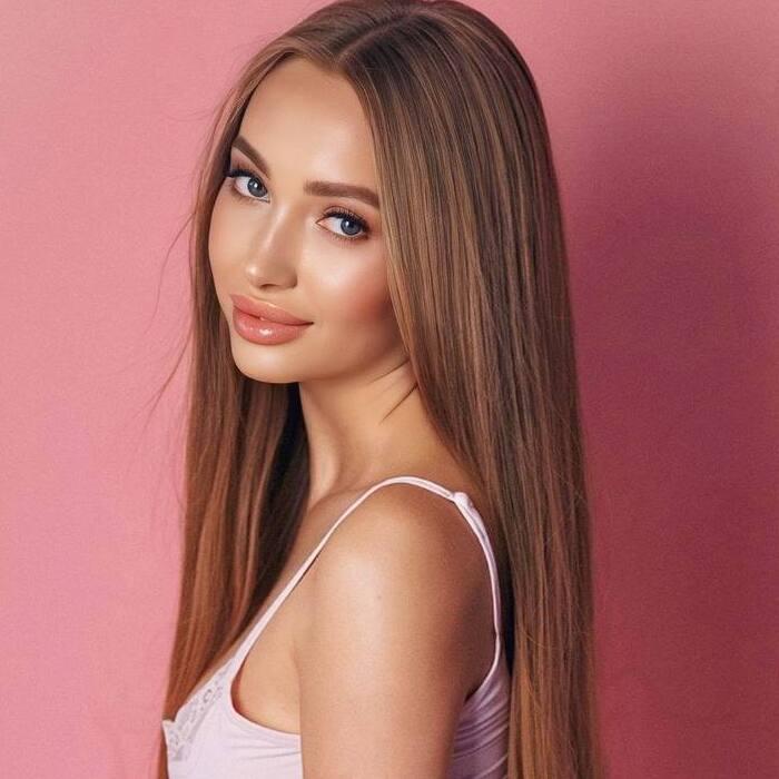 Single mail order bride Svitlana, 26 yrs.old from Kiev, Ukraine