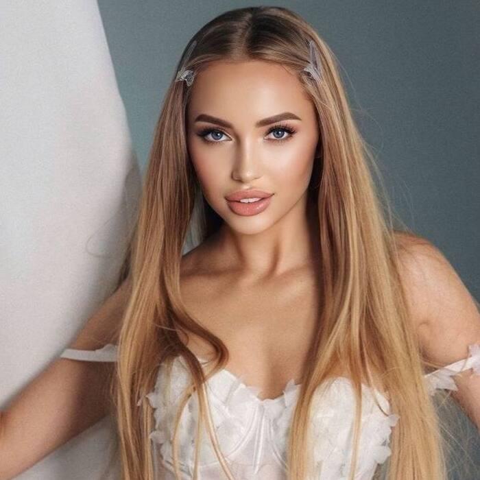 Pretty bride Svitlana, 26 yrs.old from Kiev, Ukraine