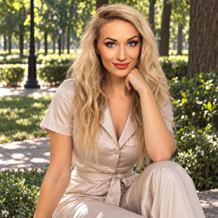 Gorgeous mail order bride Julia, 34 yrs.old from Odessa, Ukraine Gorgeous mail order bride Julia, 34 yrs.old from Odessa, Ukraine