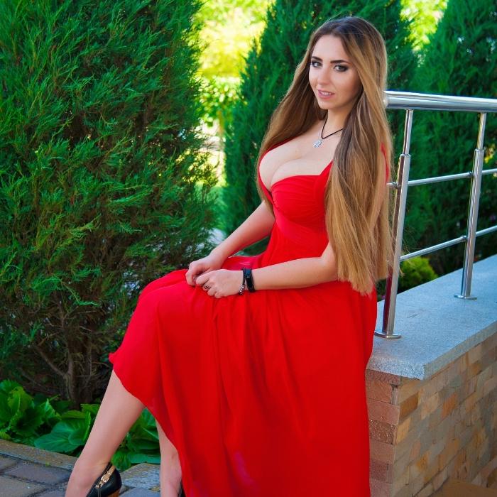 Hot bride Svetlana, 35 yrs.old from Odessa, Ukraine