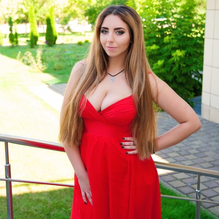Nice girlfriend Svetlana, 35 yrs.old from Odessa, Ukraine
