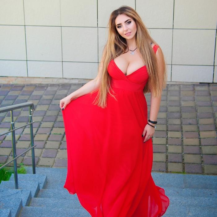 Nice bride Svetlana, 35 yrs.old from Odessa, Ukraine