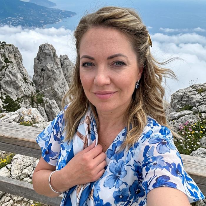 sexy bride Svetlana, 44 yrs.old from Eastern Europe