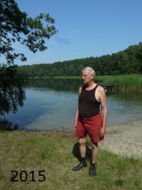 Gero, 80 yrs.old from 100 km from Berlin, Germany